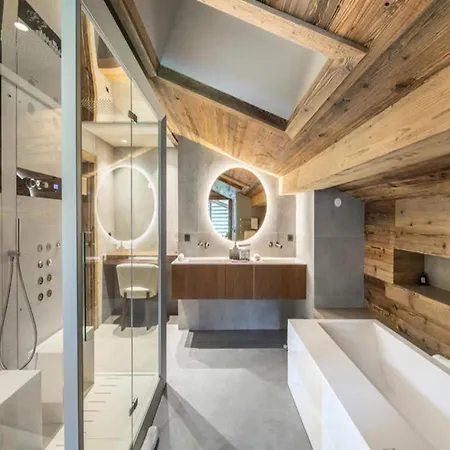 Stallion A Apartment Megève